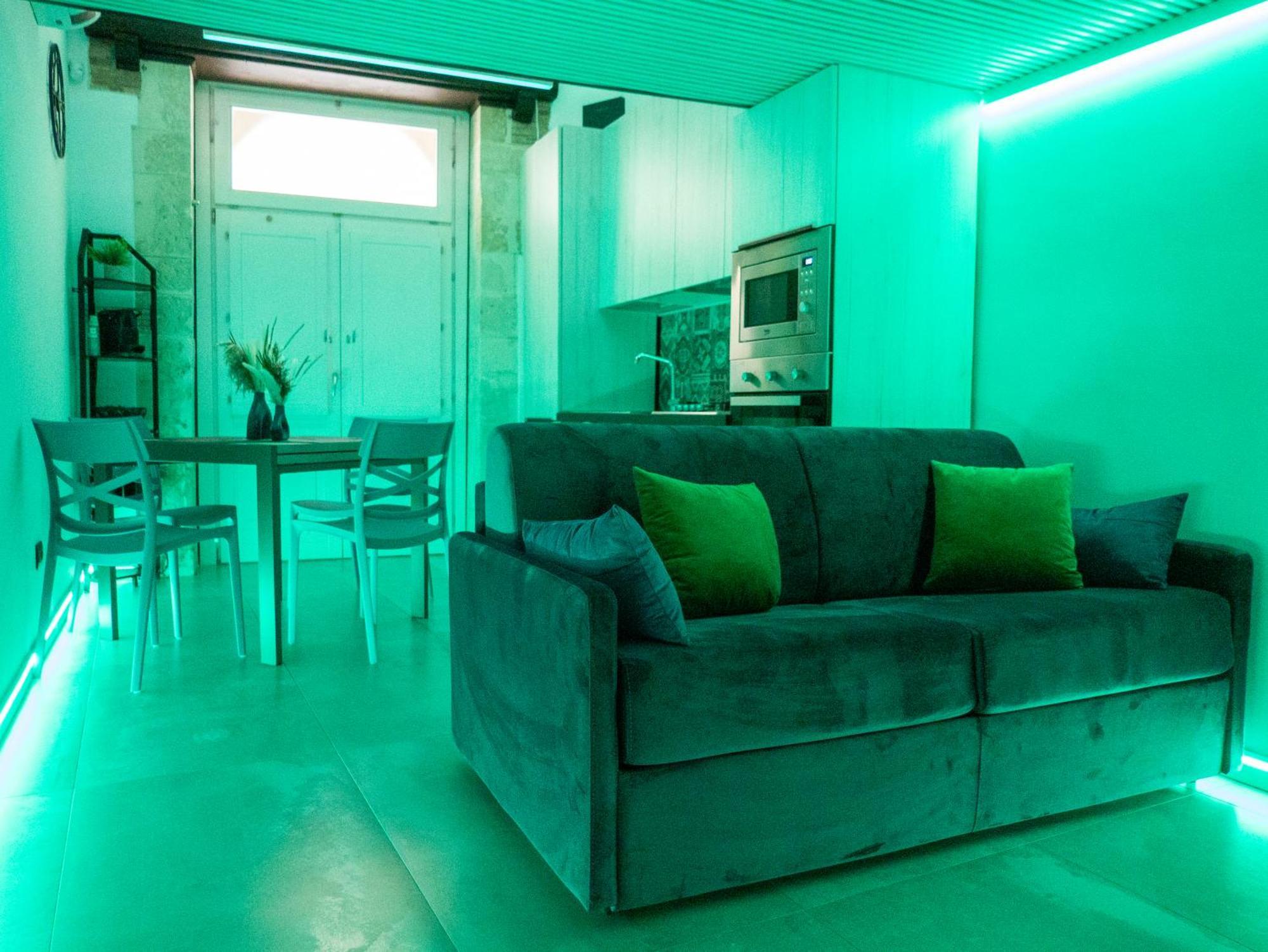 Vakkia - Ortigia Holiday Home Syracuse