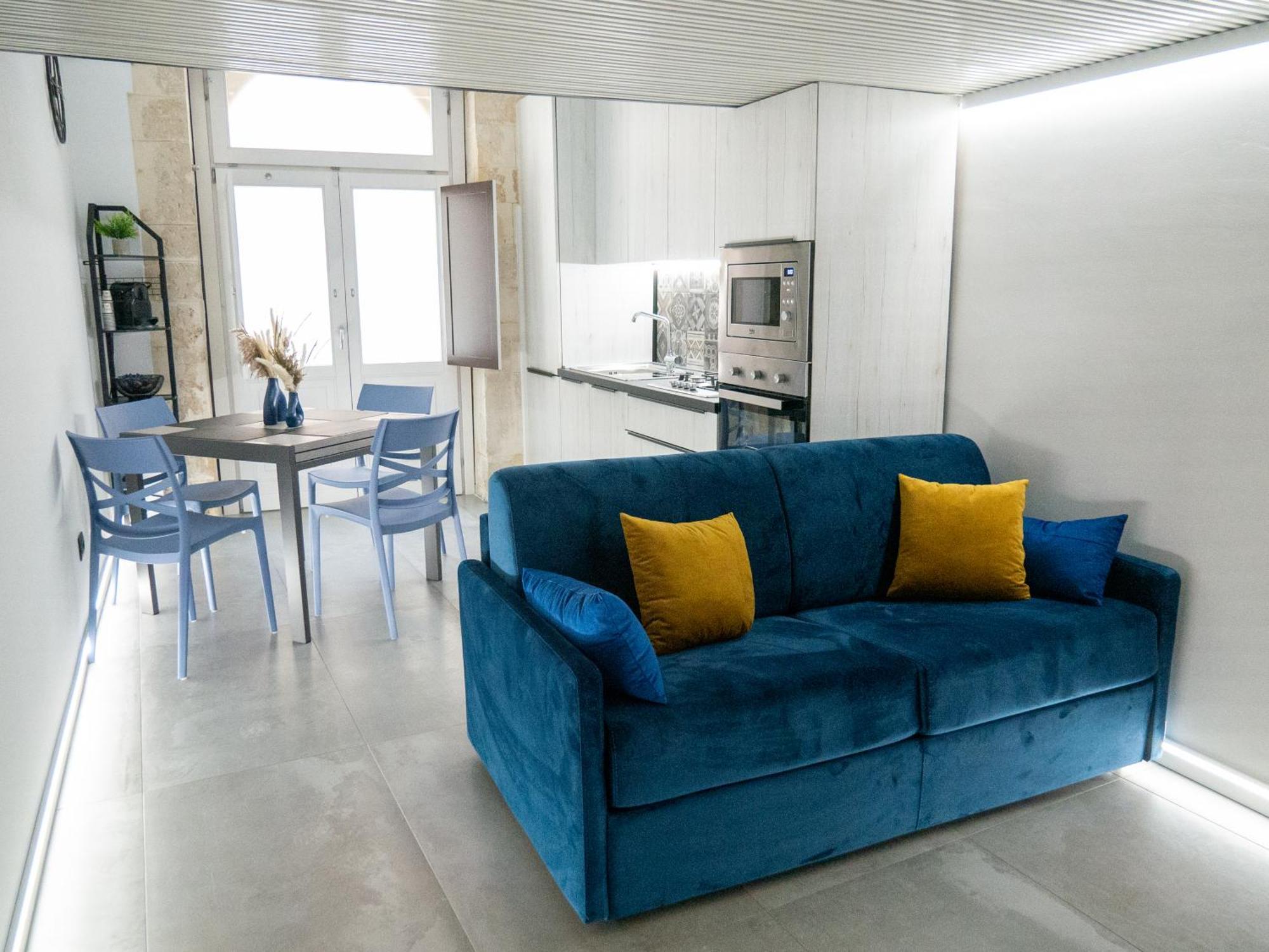 Casa de férias Vakkia - Ortigia Holiday Home *