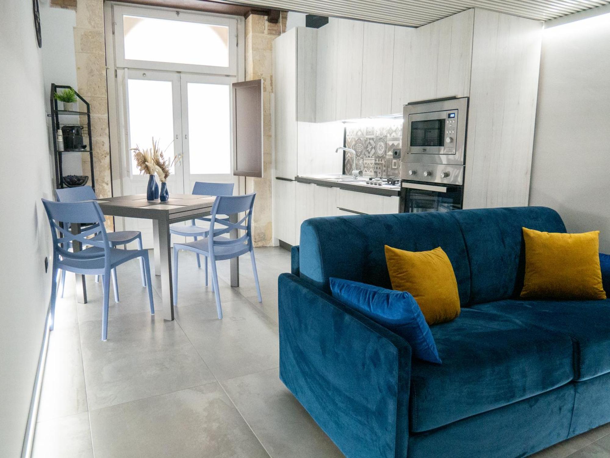 Vakkia - Ortigia Holiday Home