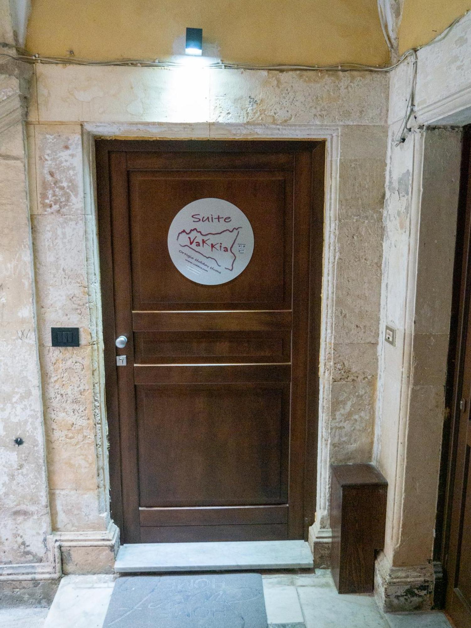 Casa de férias Vakkia - Ortigia Holiday Home Syracuse